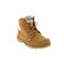 Palladium hoge schoenen camel 2