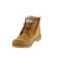 Palladium hoge schoenen camel 3