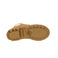 Palladium hoge schoenen camel 5