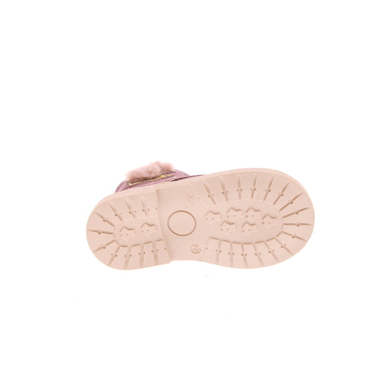 Stones And Bones veterschoenen roze 5