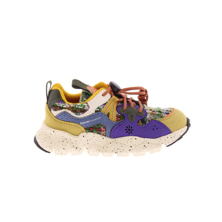 Flower Mountain lage schoenen multi color