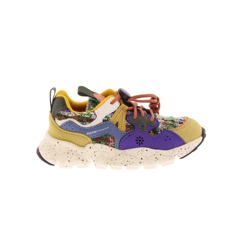 Flower Mountain lage schoenen multi color