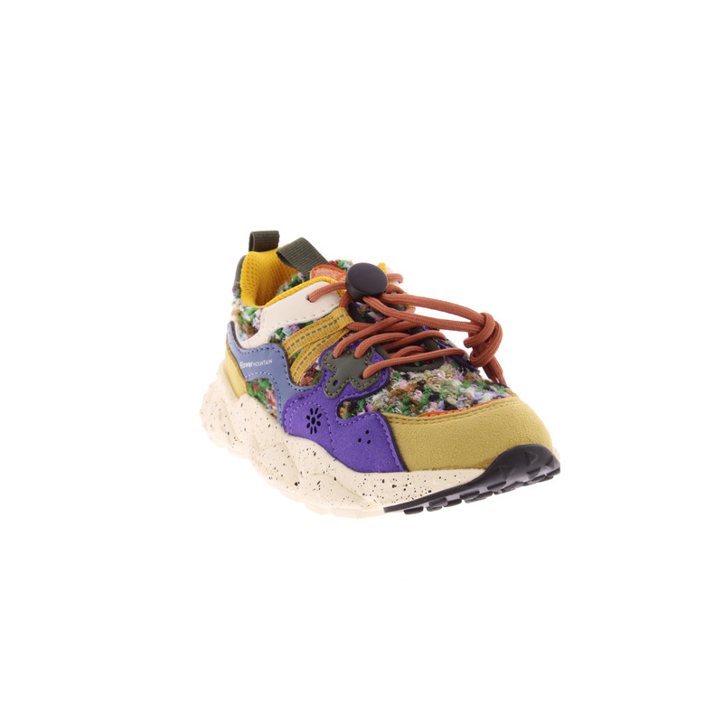 Flower Mountain lage schoenen multi color 2