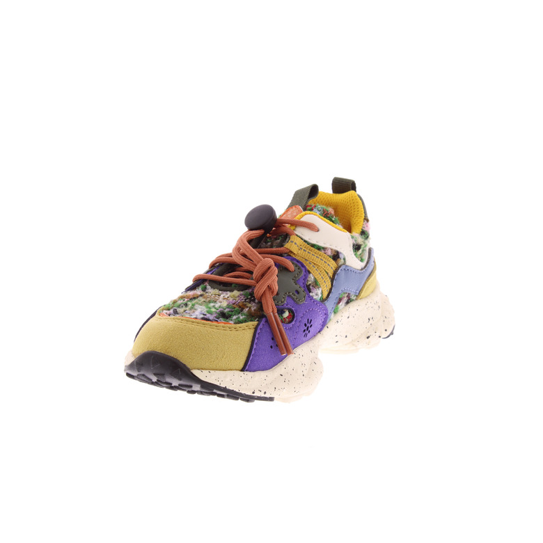 Flower Mountain lage schoenen multi color 3