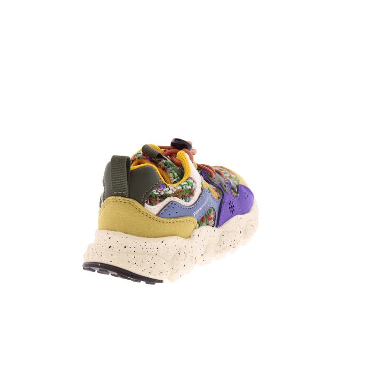 Flower Mountain lage schoenen multi color 4