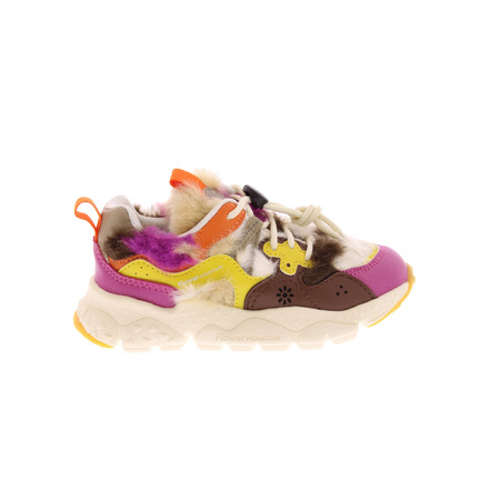 Flower Mountain lage schoenen multi color