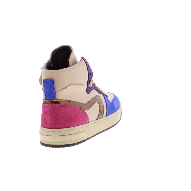 Hip hoge schoenen multi color 4