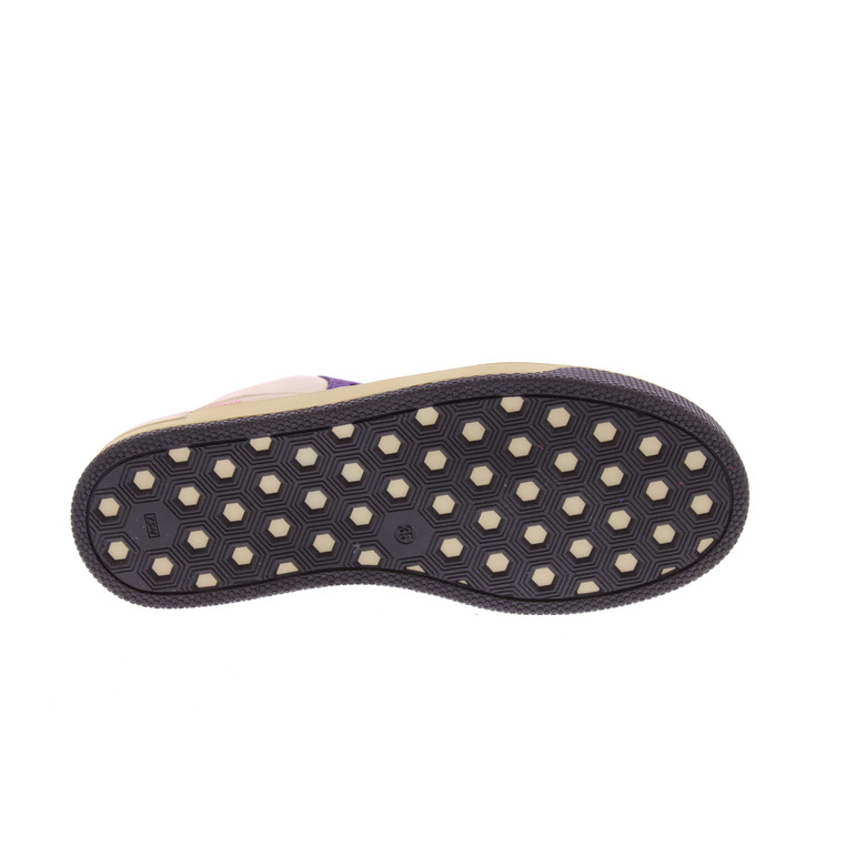 Hip hoge schoenen multi color 5