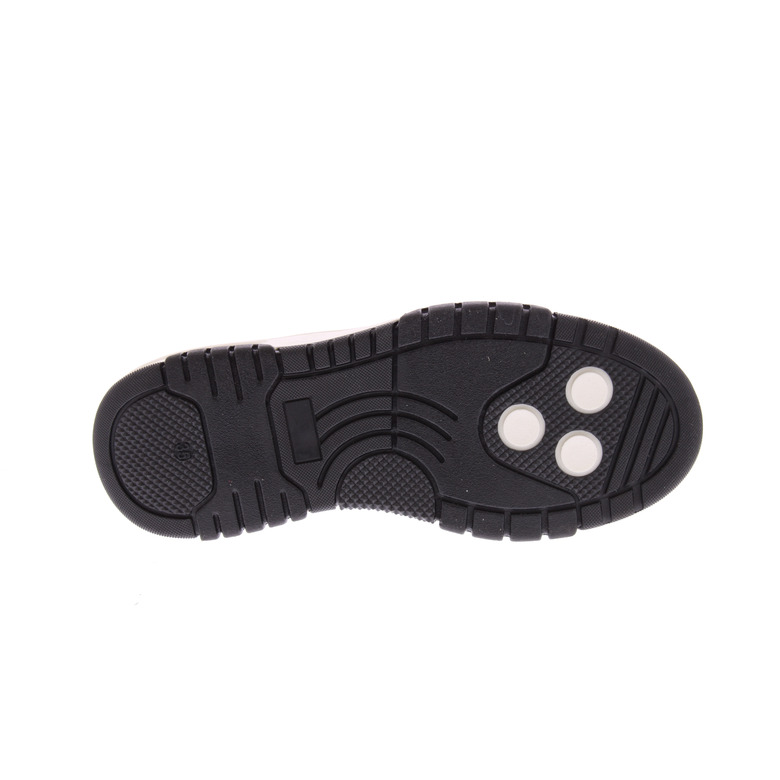 Kipling hoge schoenen blauw 5