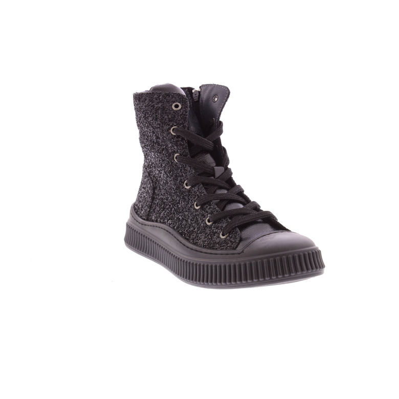 Kipling hoge schoenen zwart 2