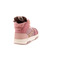 Poldino hoge schoenen roze 4