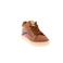 Poldino hoge schoenen cognac 2
