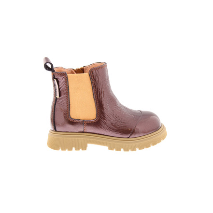 Rondinella hoge schoenen bordeaux