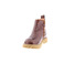 Rondinella hoge schoenen bordeaux 3