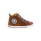 Acebo's hoge schoenen bruin 1