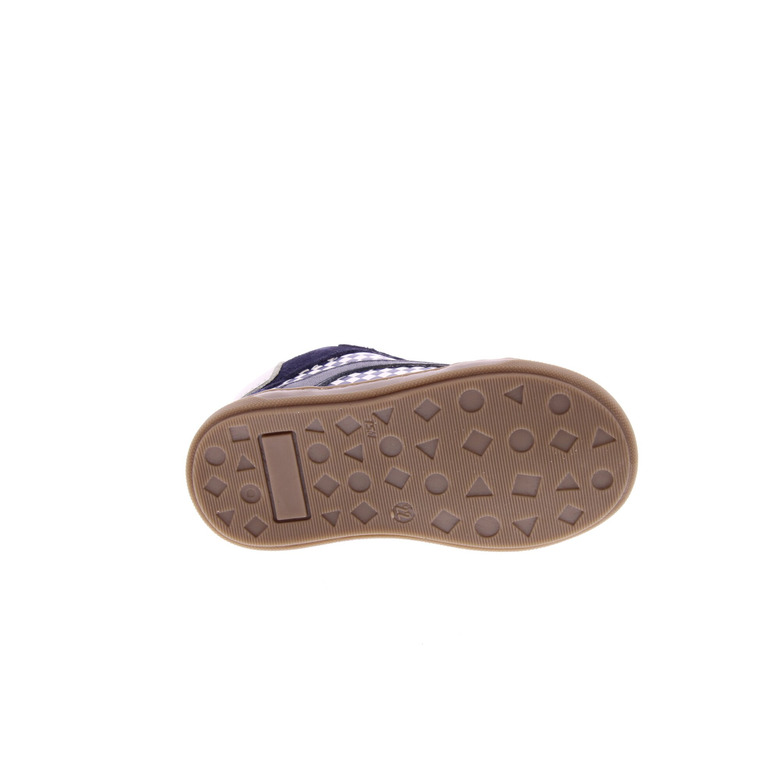 Acebo's veterschoenen blauw 5