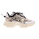 Steve Madden sneakers zilver 1