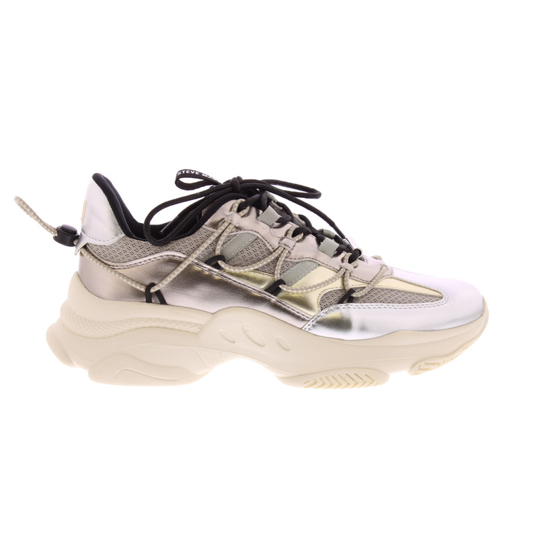 Steve Madden sneakers zilver