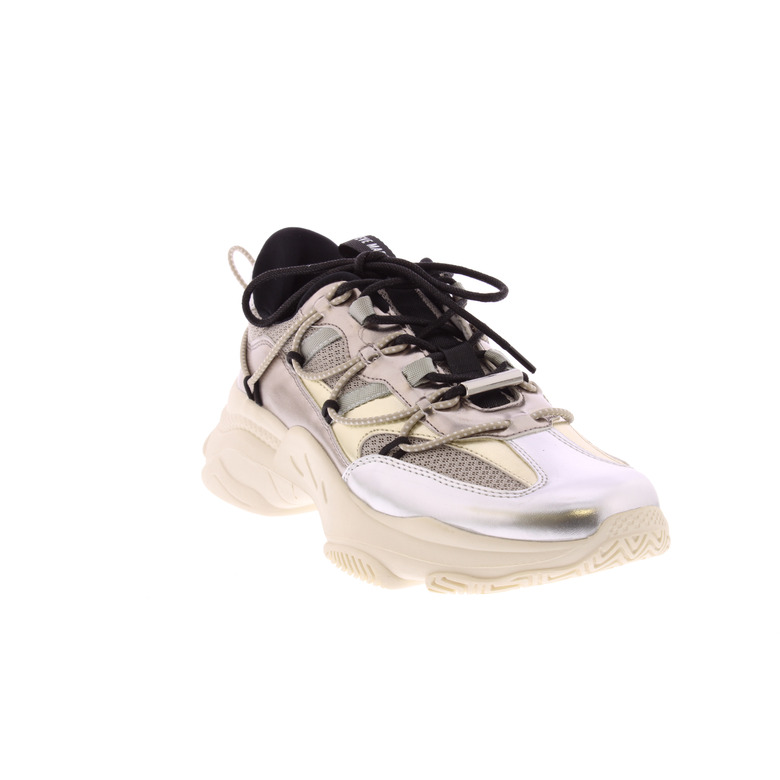 Steve Madden sneakers zilver 2