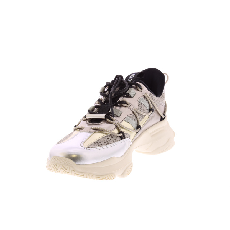 Steve Madden sneakers zilver 3