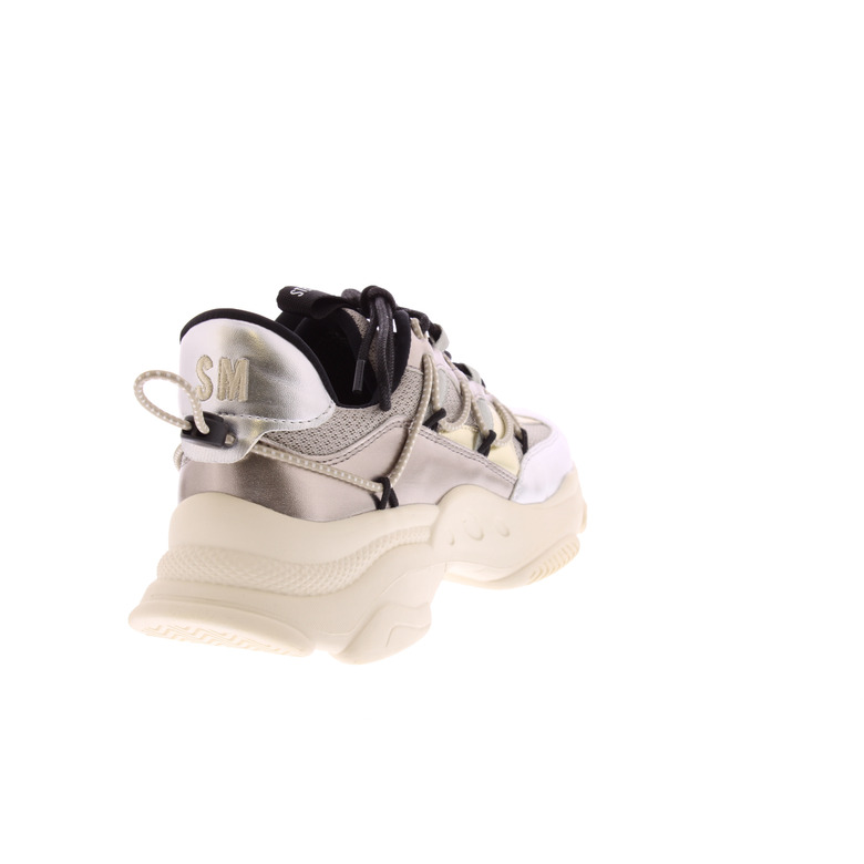 Steve Madden sneakers zilver 4