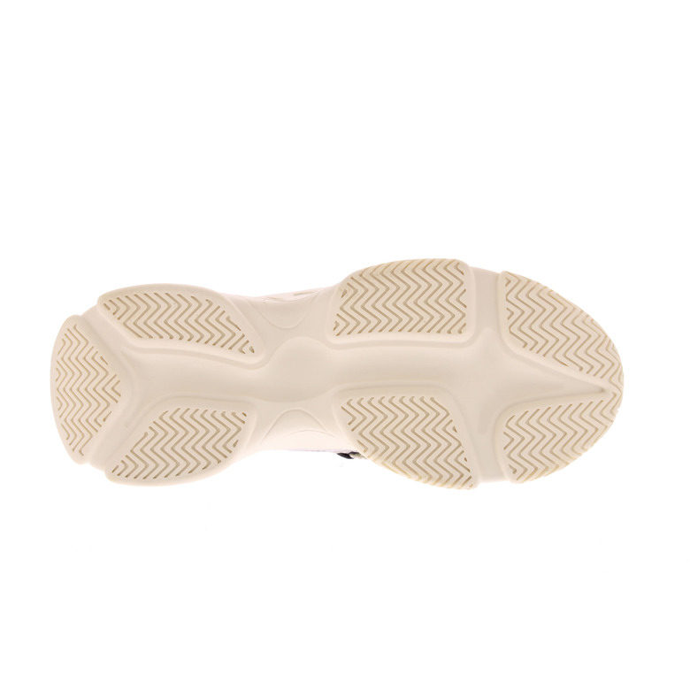 Steve Madden sneakers zilver 5