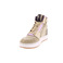 Hip chaussures hautes beige 3