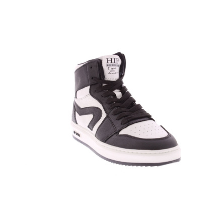 Hip hoge schoenen zwart
