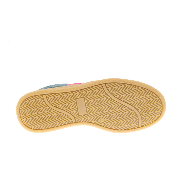 Franco Romagnoli lage schoenen groen 5