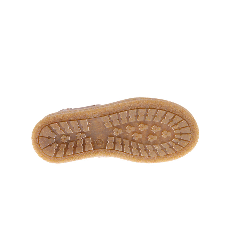 Bisgaard hoge schoenen bruin 5