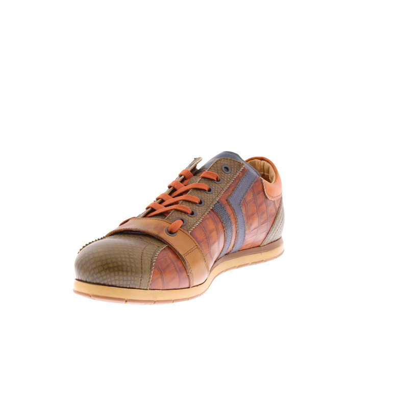 Kamo Gutsu sneakers cognac 3