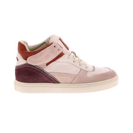 Cks hoge schoenen roze