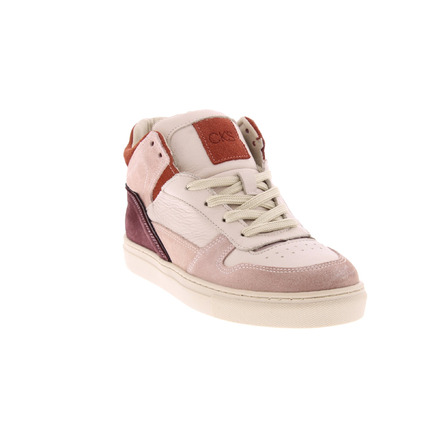 Cks hoge schoenen roze