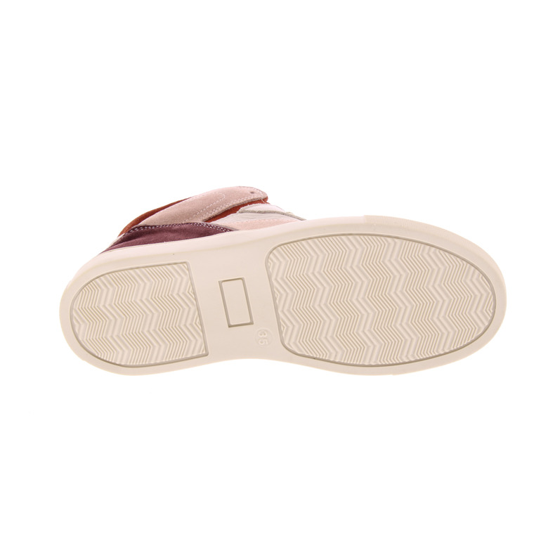 Cks hoge schoenen roze 5