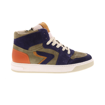 Kipling hoge schoenen blauw