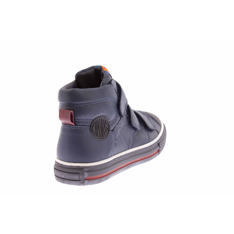 Kipling hoge schoenen blauw 4