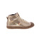Little David hoge schoenen goud 1