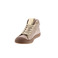 Little David hoge schoenen goud 3