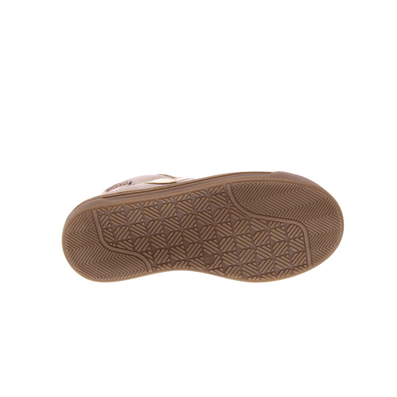 Little David hoge schoenen goud 5