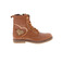 Little David hoge schoenen cognac 1