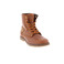 Little David hoge schoenen cognac 2