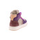 Little David hoge schoenen paars 4