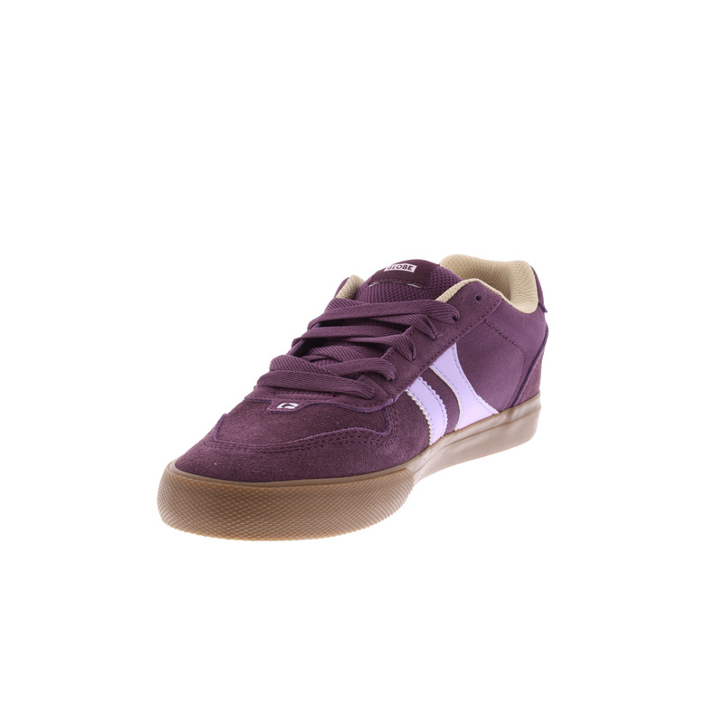 Globe sneakers violet 3