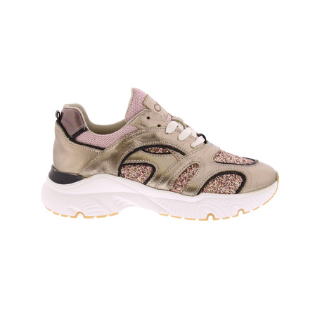 Cks lage schoenen goud