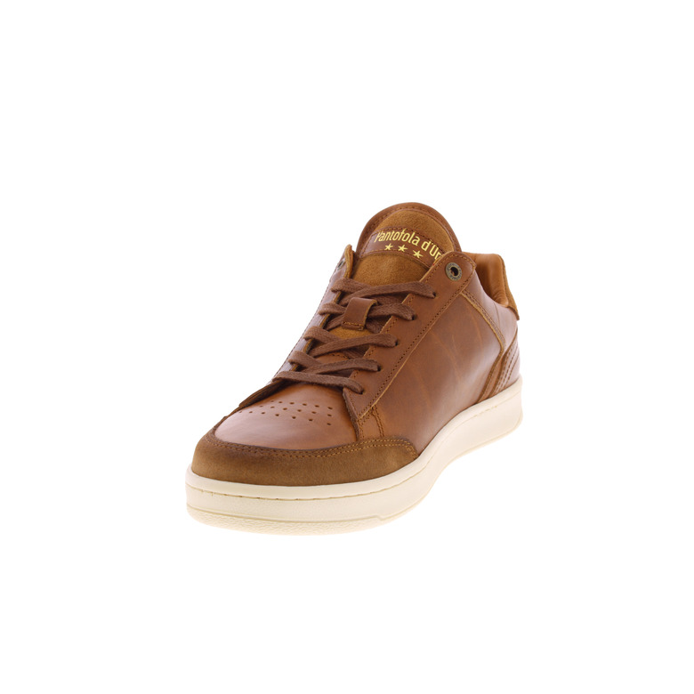 Pantofola D'oro sneakers cognac 3
