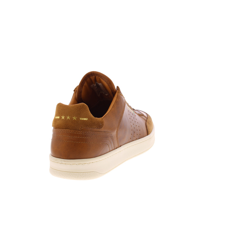 Pantofola D'oro sneakers cognac 4