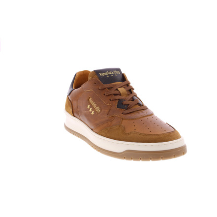 Pantofola D'oro sneakers cognac