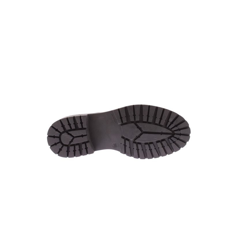 Atelier 04 bottillons noir 5