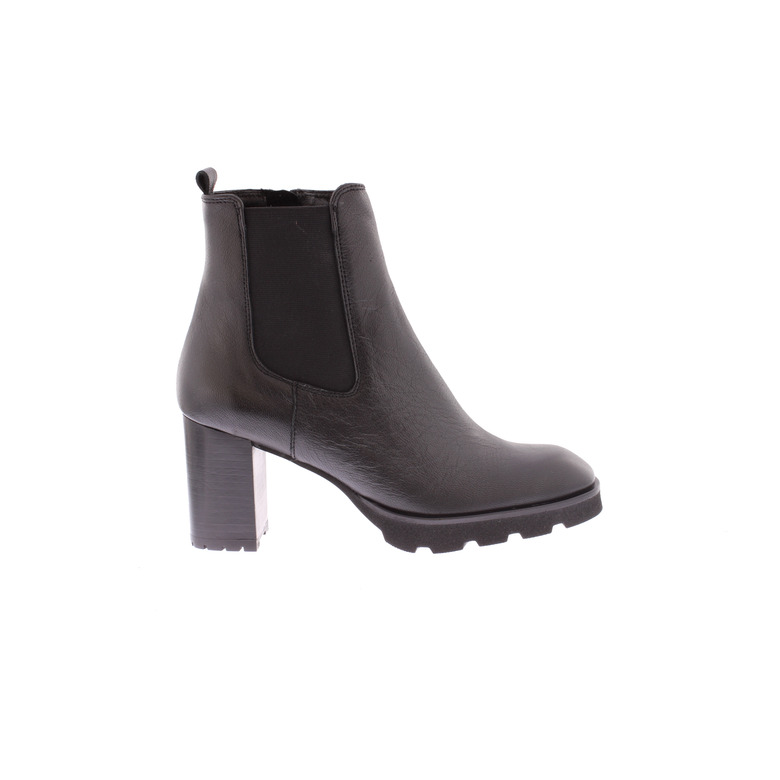 Ctwlk enkellaarsjes zwart 1