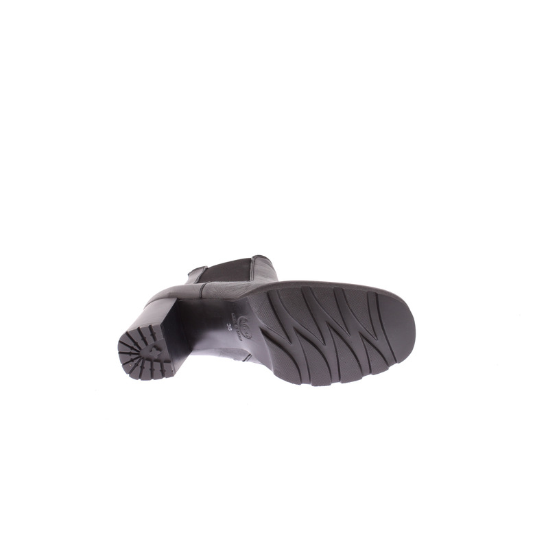 Ctwlk enkellaarsjes zwart 5